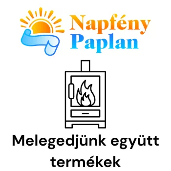 "Melegedjünk együtt" termékek