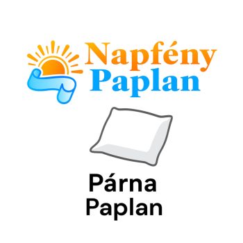Paplan, párna
