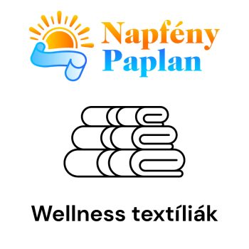 Wellness textíliák
