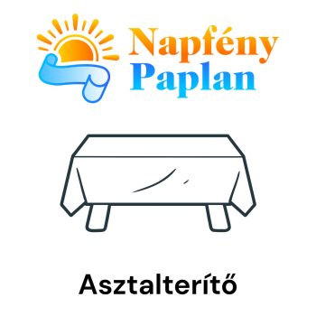 Asztalterítők