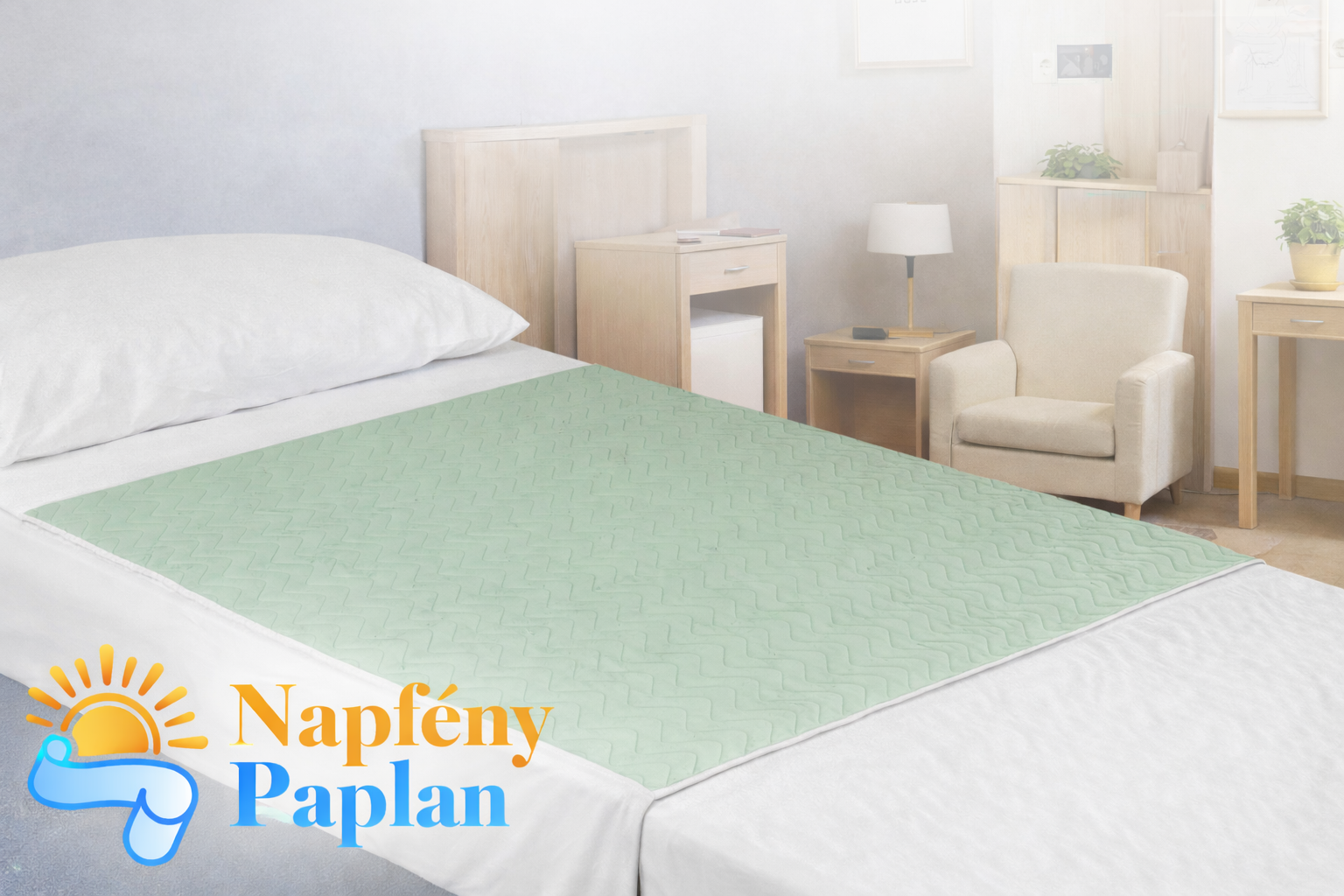 Mindennapi könnyebbség a gondozásban: Innovatív inkontinencia lepedők